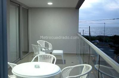 Apartamento de 2 alcobas en venta en Crespo, Cartagena, 95 m² · foto 4 de 16