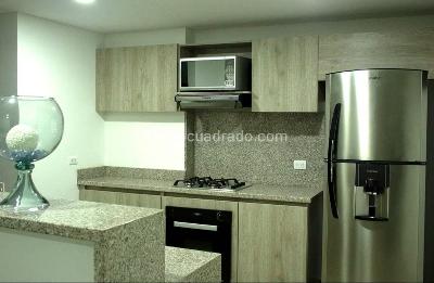 Apartamento de 2 alcobas en venta en Crespo, Cartagena, 95 m² · foto 6 de 16
