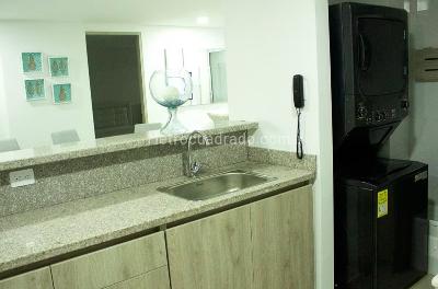 Apartamento de 2 alcobas en venta en Crespo, Cartagena, 95 m² · foto 7 de 16