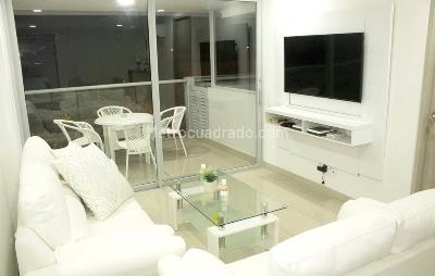 Apartamento de 2 alcobas en venta en Crespo, Cartagena, 95 m² · foto 8 de 16