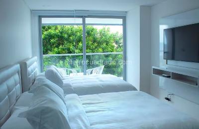 Apartamento de 2 alcobas en venta en Crespo, Cartagena, 95 m² · foto 9 de 16