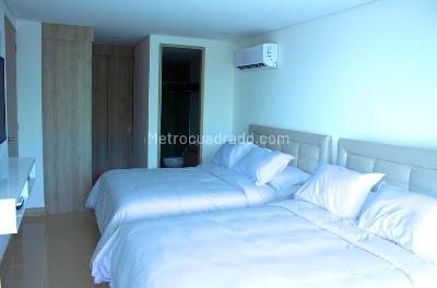 Apartamento de 2 alcobas en venta en Crespo, Cartagena, 95 m² · foto 11 de 16