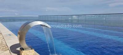 Apartamento de 2 alcobas en venta en Crespo, Cartagena, 95 m² · foto 14 de 16