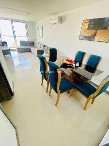 Apartamento de 2 alcobas en venta en Crespo, Cartagena, 94 m² · foto 5 de 15
