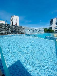 Apartamento de 2 alcobas en venta en Crespo, Cartagena, 94 m² · foto 11 de 15