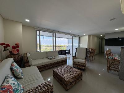 Apartamento de 3 alcobas en venta en Crespo, Cartagena, 111 m² · foto 2 de 20