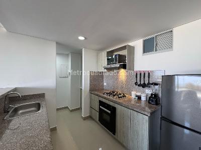 Apartamento de 3 alcobas en venta en Crespo, Cartagena, 111 m² · foto 3 de 20