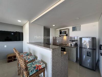 Apartamento de 3 alcobas en venta en Crespo, Cartagena, 111 m² · foto 4 de 20