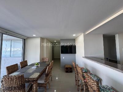 Apartamento de 3 alcobas en venta en Crespo, Cartagena, 111 m² · foto 7 de 20