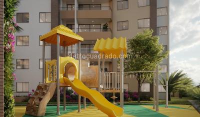 Apartamento de 2 alcobas en venta en Valle Del Lili, Cali, 80 m² · foto 12 de 19