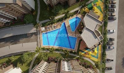 Apartamento de 2 alcobas en venta en Valle Del Lili, Cali, 80 m² · foto 13 de 19