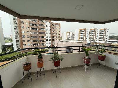 Apartamento de 2 alcobas en venta en Valle Del Lili, Cali, 80 m² · foto 14 de 19