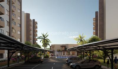 Apartamento de 2 alcobas en venta en Valle Del Lili, Cali, 80 m² · foto 16 de 19