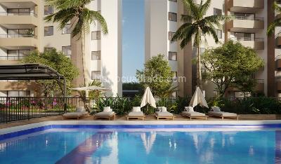 Apartamento de 2 alcobas en venta en Valle Del Lili, Cali, 80 m² · foto 18 de 19