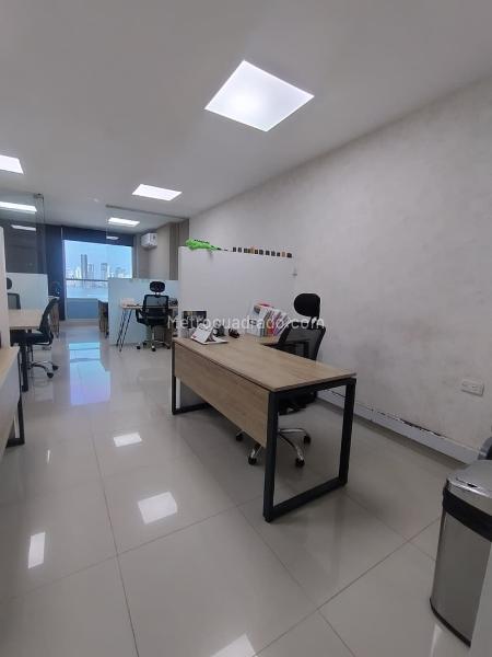 Oficina en Arriendo, Manga, Cartagena de Indias - Więcej