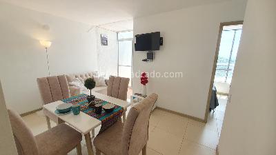 Apartamento de 2 alcobas en venta en Torices, Cartagena, 60 m² · foto 2 de 20