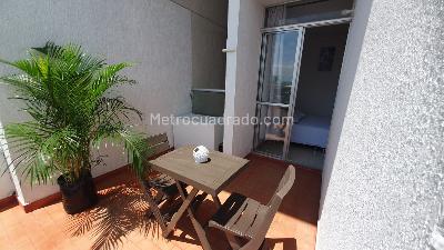 Apartamento de 2 alcobas en venta en Torices, Cartagena, 60 m² · foto 3 de 20