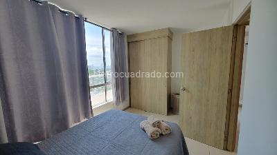 Apartamento de 2 alcobas en venta en Torices, Cartagena, 60 m² · foto 5 de 20