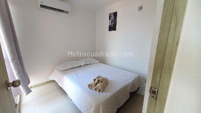 Apartamento de 2 alcobas en venta en Torices, Cartagena, 60 m² · foto 8 de 20
