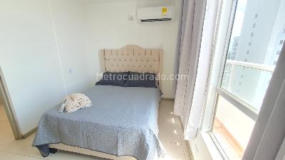 Apartamento de 2 alcobas en venta en Torices, Cartagena, 60 m² · foto 9 de 20