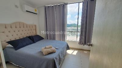 Apartamento de 2 alcobas en venta en Torices, Cartagena, 60 m² · foto 12 de 20