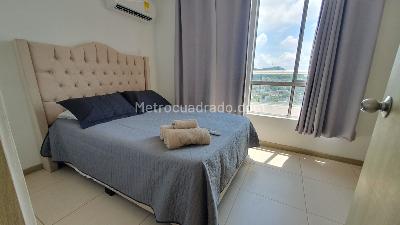 Apartamento de 2 alcobas en venta en Torices, Cartagena, 60 m² · foto 13 de 20