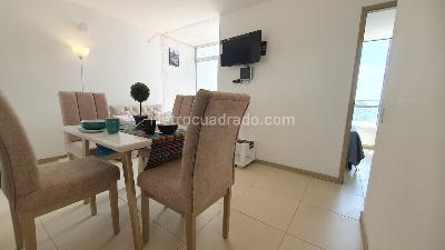 Apartamento de 2 alcobas en venta en Torices, Cartagena, 60 m² · foto 14 de 20