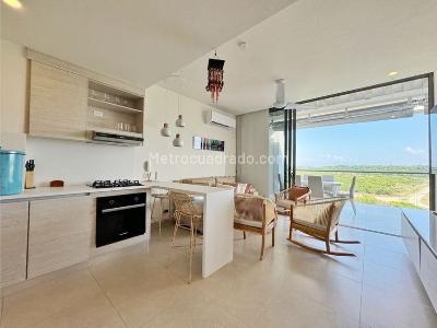 Apartamento de 1 alcoba en venta en Morros Zoe, Cartagena, 94 m² · foto 4 de 19