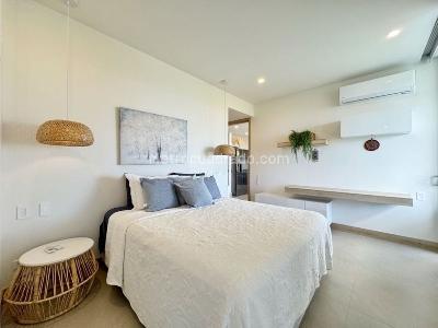 Apartamento de 1 alcoba en venta en Morros Zoe, Cartagena, 94 m² · foto 6 de 19
