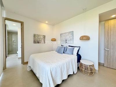 Apartamento de 1 alcoba en venta en Morros Zoe, Cartagena, 94 m² · foto 7 de 19