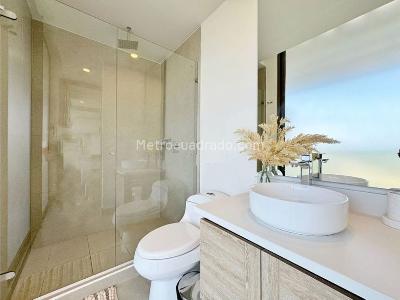 Apartamento de 1 alcoba en venta en Morros Zoe, Cartagena, 94 m² · foto 9 de 19