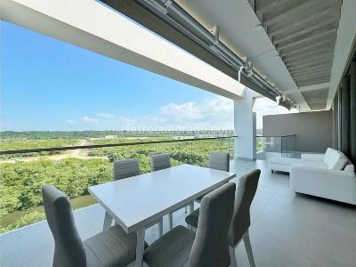 Apartamento de 1 alcoba en venta en Morros Zoe, Cartagena, 94 m² · foto 14 de 19