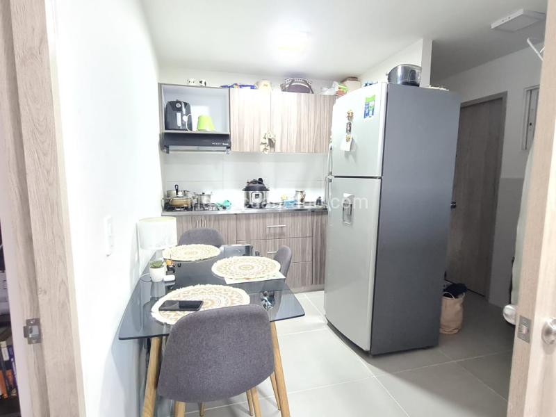 Edificio de Apartamentos en Venta, Las Granjas, Cali - Ansicht 3