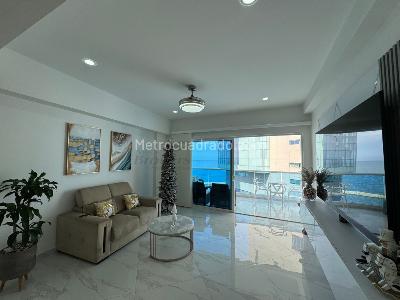 Apartamento de 3 alcobas en venta en Bocagrande, Cartagena, 127 m² · foto 4 de 15