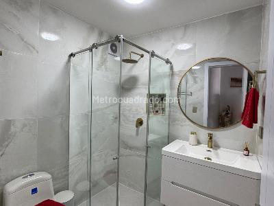 Apartamento de 3 alcobas en venta en Bocagrande, Cartagena, 127 m² · foto 5 de 15
