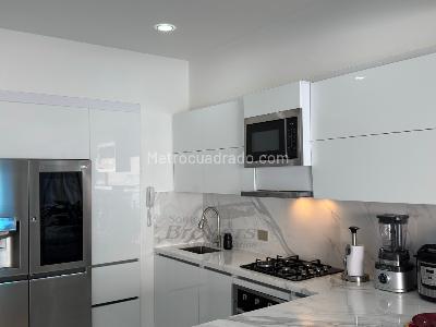 Apartamento de 3 alcobas en venta en Bocagrande, Cartagena, 127 m² · foto 7 de 15