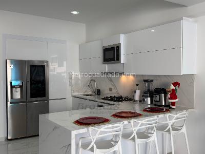 Apartamento de 3 alcobas en venta en Bocagrande, Cartagena, 127 m² · foto 8 de 15