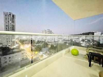 Apartamento en venta en Manga, Cartagena · foto 2 de 20