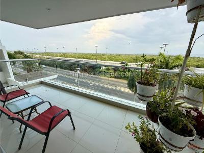 Apartamento de 3 alcobas en venta en La Boquilla, Cartagena, 142 m² · foto 3 de 20