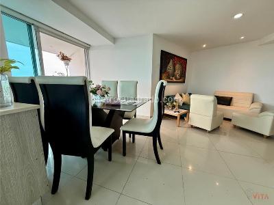 Apartamento de 3 alcobas en venta en La Boquilla, Cartagena, 142 m² · foto 7 de 20