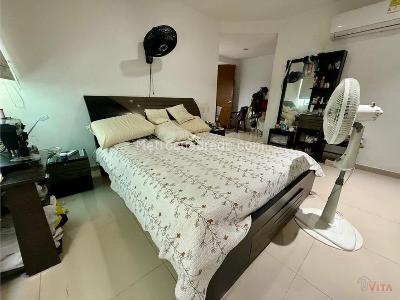 Apartamento de 3 alcobas en venta en La Boquilla, Cartagena, 142 m² · foto 15 de 20