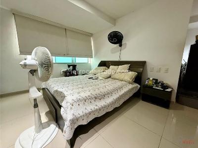 Apartamento de 3 alcobas en venta en La Boquilla, Cartagena, 142 m² · foto 18 de 20