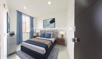 Apartamento de 2 alcobas en venta en Alto Jordan, Cali, 50 m² · foto 4 de 20