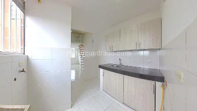 Apartamento de 2 alcobas en venta en Alto Jordan, Cali, 50 m² · foto 6 de 20