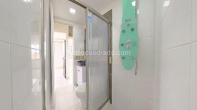 Apartamento de 2 alcobas en venta en Alto Jordan, Cali, 50 m² · foto 16 de 20