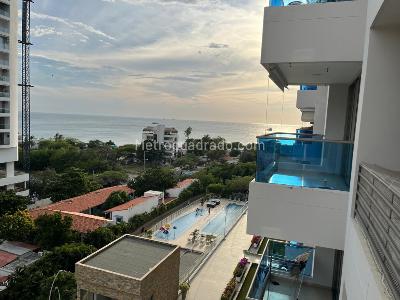 Apartamento en venta en Pozos Colorados, Santa Marta · foto 2 de 20