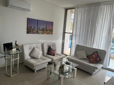 Apartamento en venta en Pozos Colorados, Santa Marta · foto 6 de 20