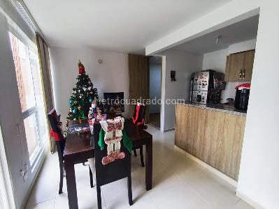 Apartamento de 2 alcobas en venta en Ciudad Melendez, Cali, 66 m² · foto 3 de 20
