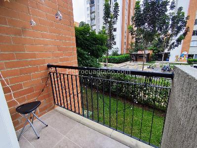 Apartamento de 2 alcobas en venta en Ciudad Melendez, Cali, 66 m² · foto 4 de 20
