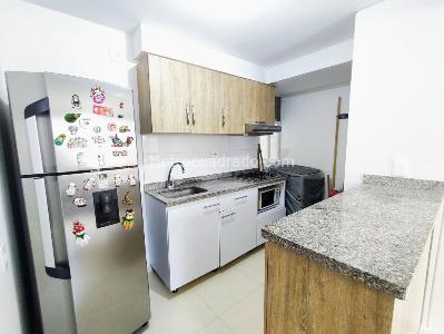 Apartamento de 2 alcobas en venta en Ciudad Melendez, Cali, 66 m² · foto 9 de 20